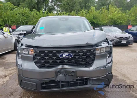 2025 Ford Maverick Xl z USA, uszkodzony, nr VIN 3FTTW8A32SRA43728